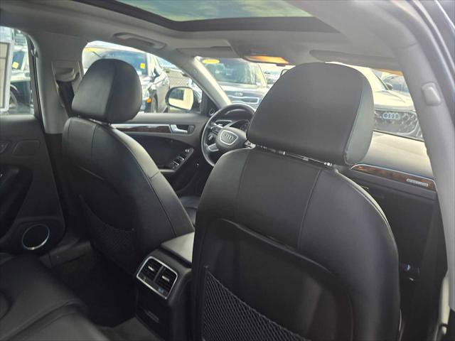 Used 2013 Audi A4 Premium Plus w/ Premium Plus Pkg image 15