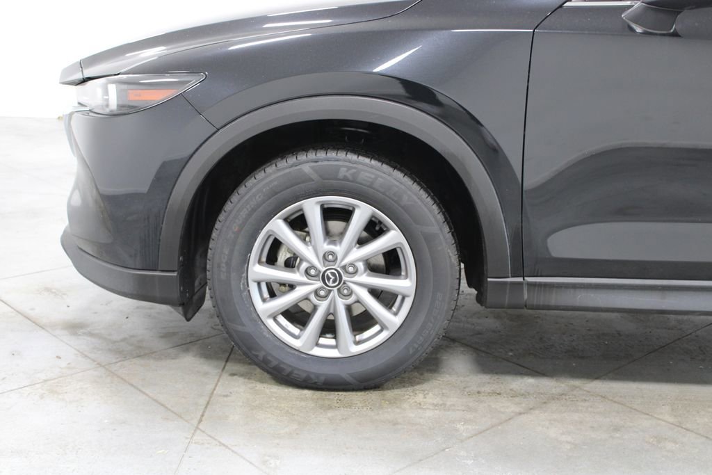 Used 2023 MAZDA CX-5 AWD 2.5 S w/ Preferred Package image 18