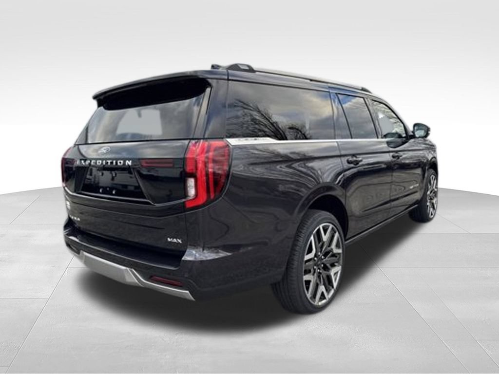 New 2025 Ford Expedition Max Platinum w/ Platinum Ultimate Package AWD/4WD image 2