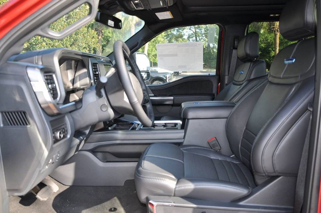 New 2025 Ford F250 Platinum w/ FX4 Off-Road Package image 10