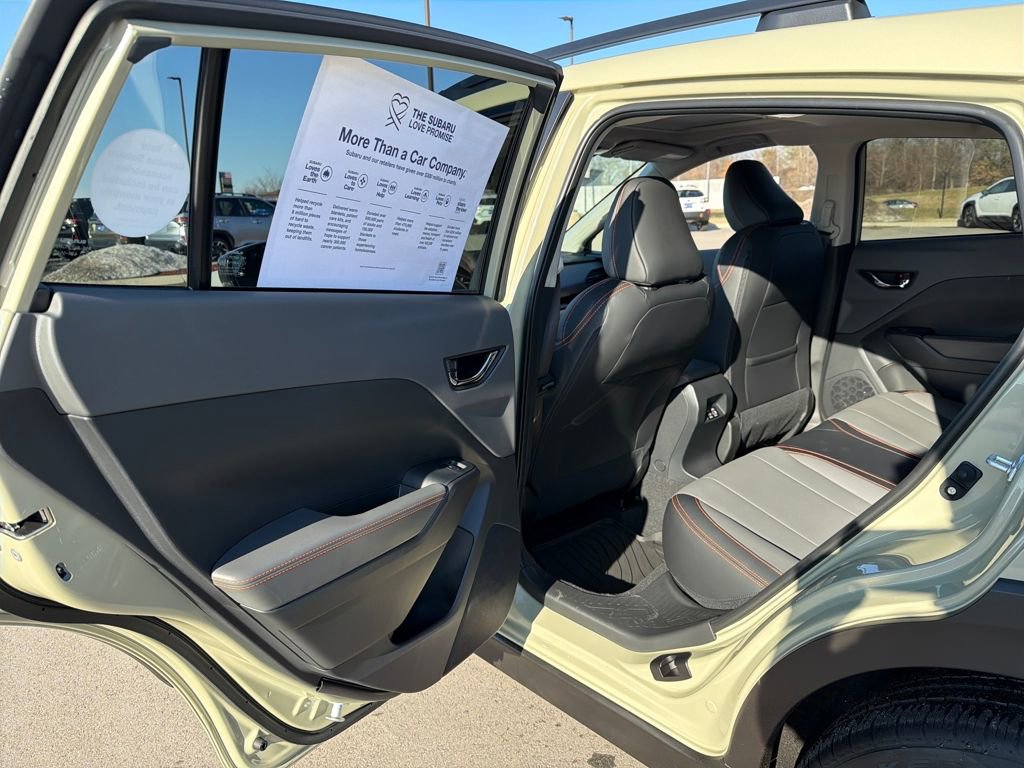 New 2026 Subaru Crosstrek 2.5i Limited image 27