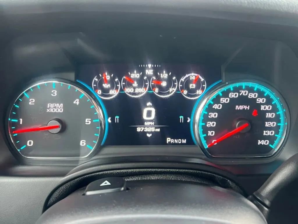 Used 2016 Chevrolet Suburban LTZ image 48