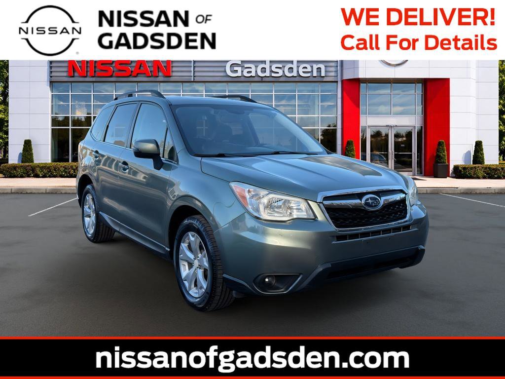 Used 2014 Subaru Forester 2.5i Touring