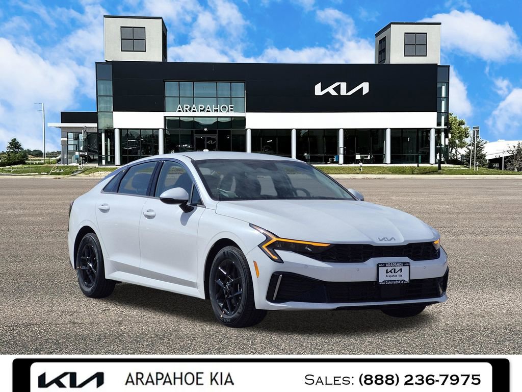New 2026 Kia K5 LXS image 2