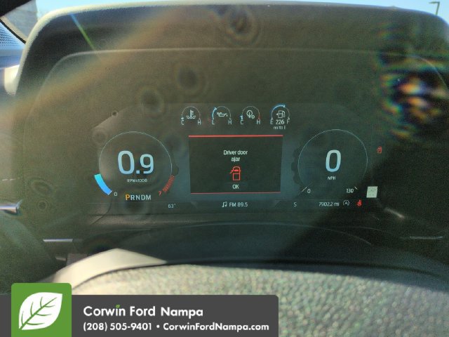 Used 2025 Ford Ranger Lariat w/ FX4 Off-Road Package AWD/4WD image 15