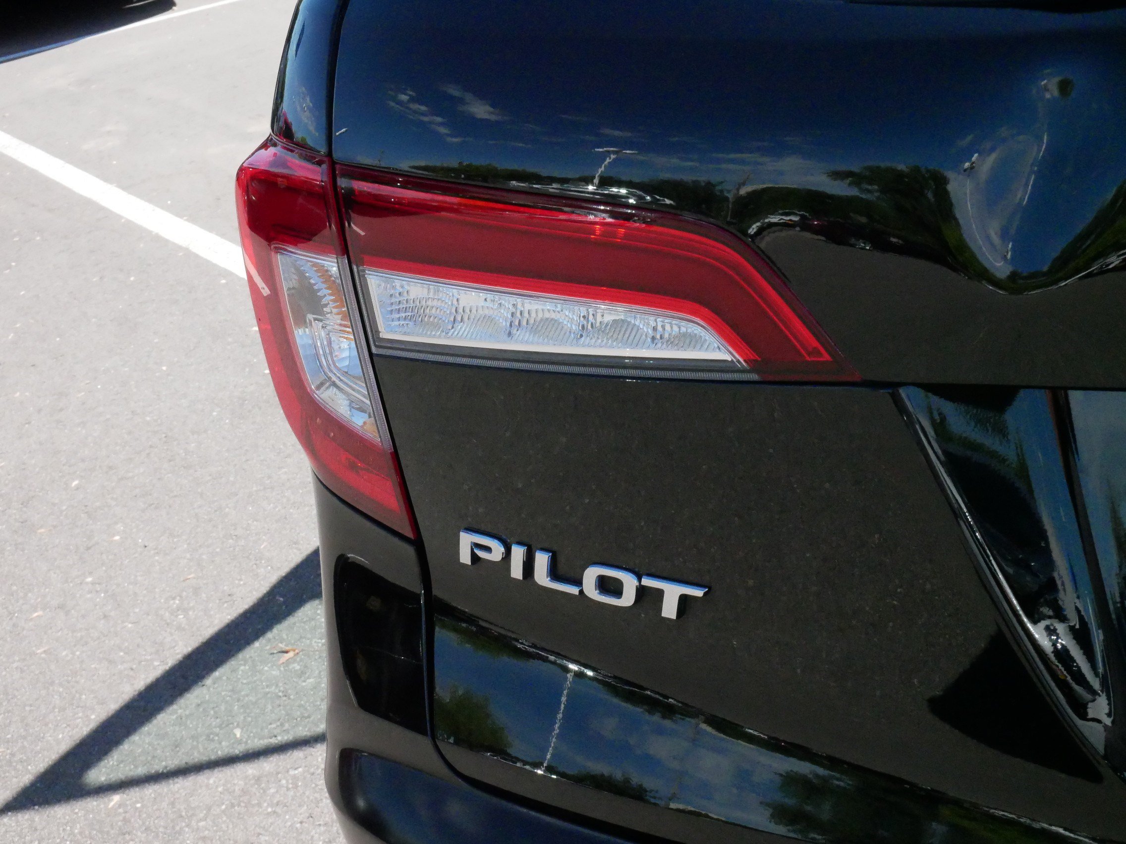 Certified 2019 Honda Pilot EX-L image 17