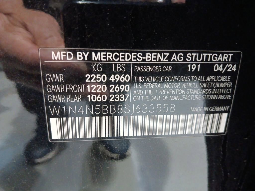 Certified 2025 Mercedes-Benz GLA 35 AMG 4MATIC image 10
