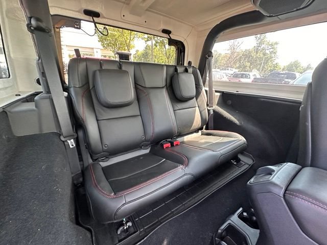 Used 2019 Jeep Wrangler Rubicon AWD/4WD image 28