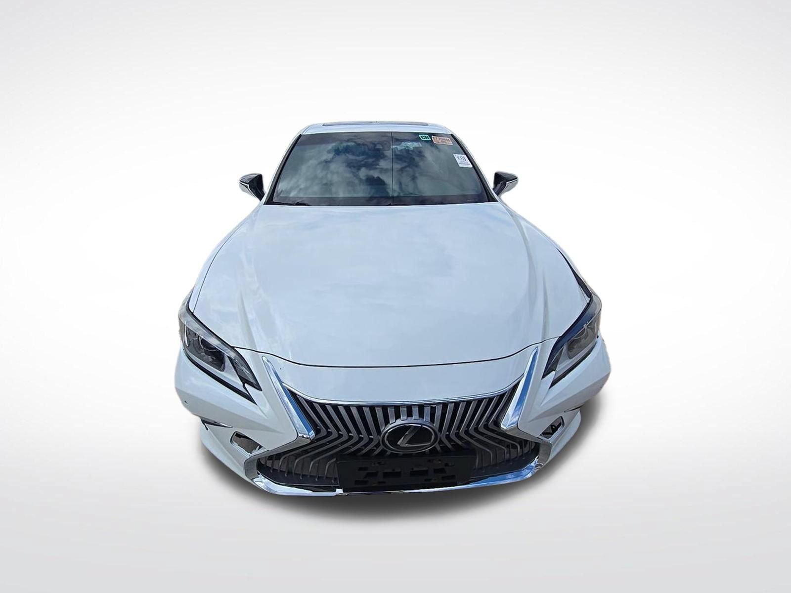 Used 2021 Lexus ES 350 w/ Premium Package FWD image 16