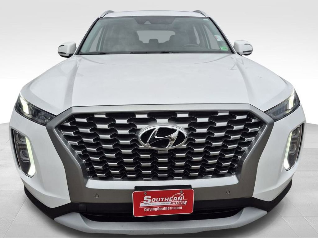 Used 2021 Hyundai Palisade SEL image 8