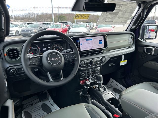 New 2026 Jeep Gladiator Mojave image 9