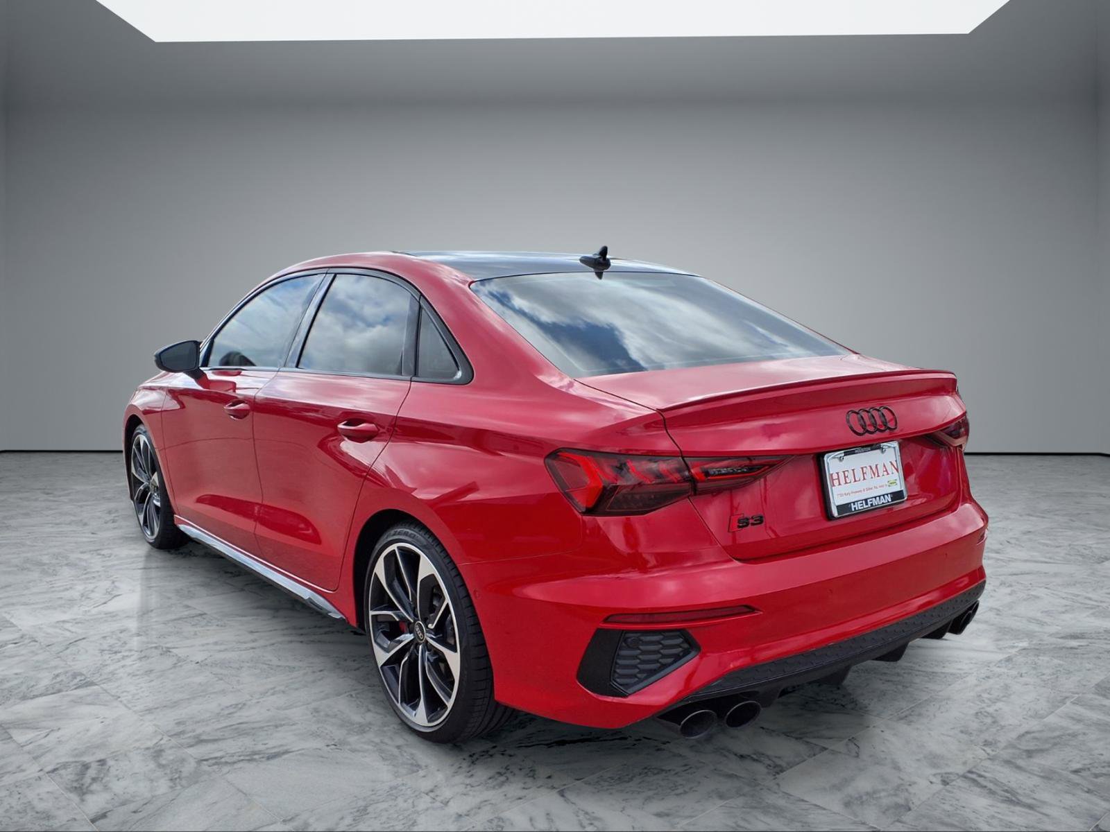 Used 2023 Audi S3 Prestige w/ Prestige Package image 5