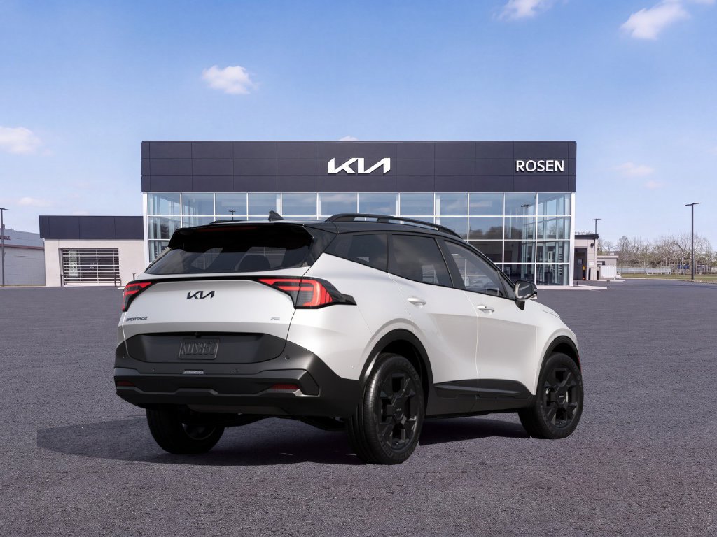 New 2027 Kia Sportage X-Line w/ X-Line Technology Package AWD/4WD image 22