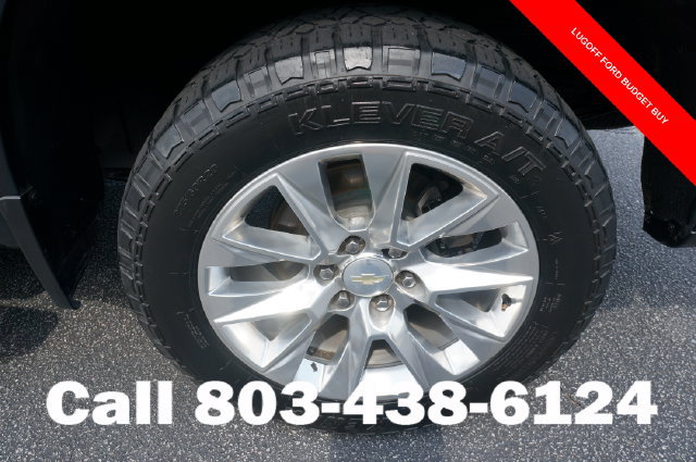 Used 2019 Chevrolet Silverado 1500 LTZ w/ LTZ Premium Package RWD image 16