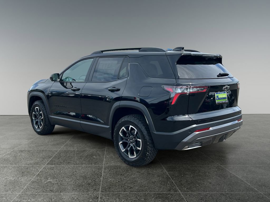 New 2026 Chevrolet Equinox ACTIV AWD/4WD image 8