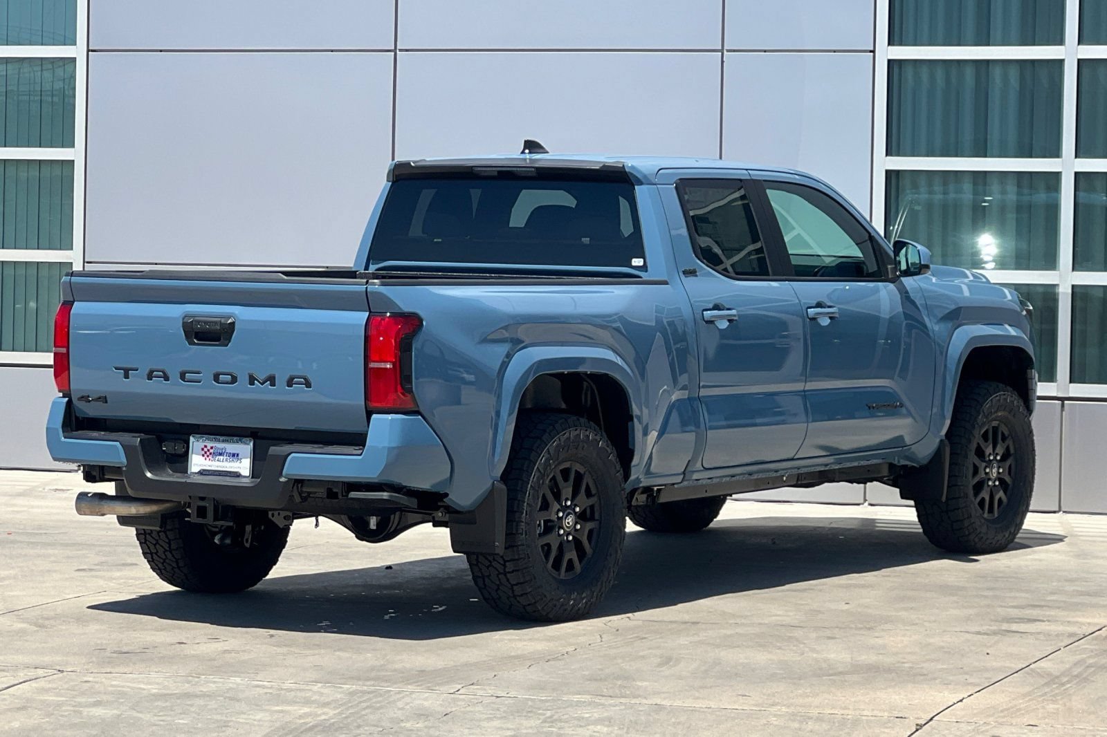 New 2026 Toyota Tacoma SR5 AWD/4WD image 4