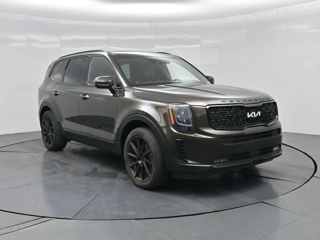 Used 2022 Kia Telluride SX w/ SX Prestige Package AWD/4WD image 57