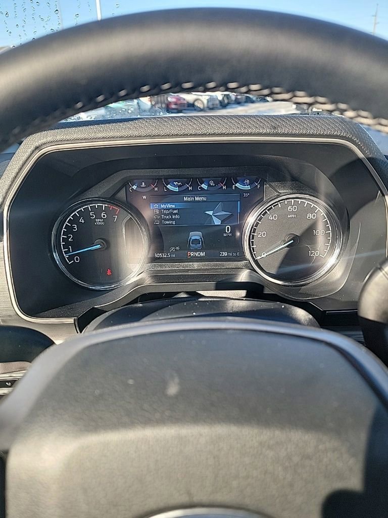 Certified 2023 Ford F150 XLT w/ Equipment Group 302A High image 44