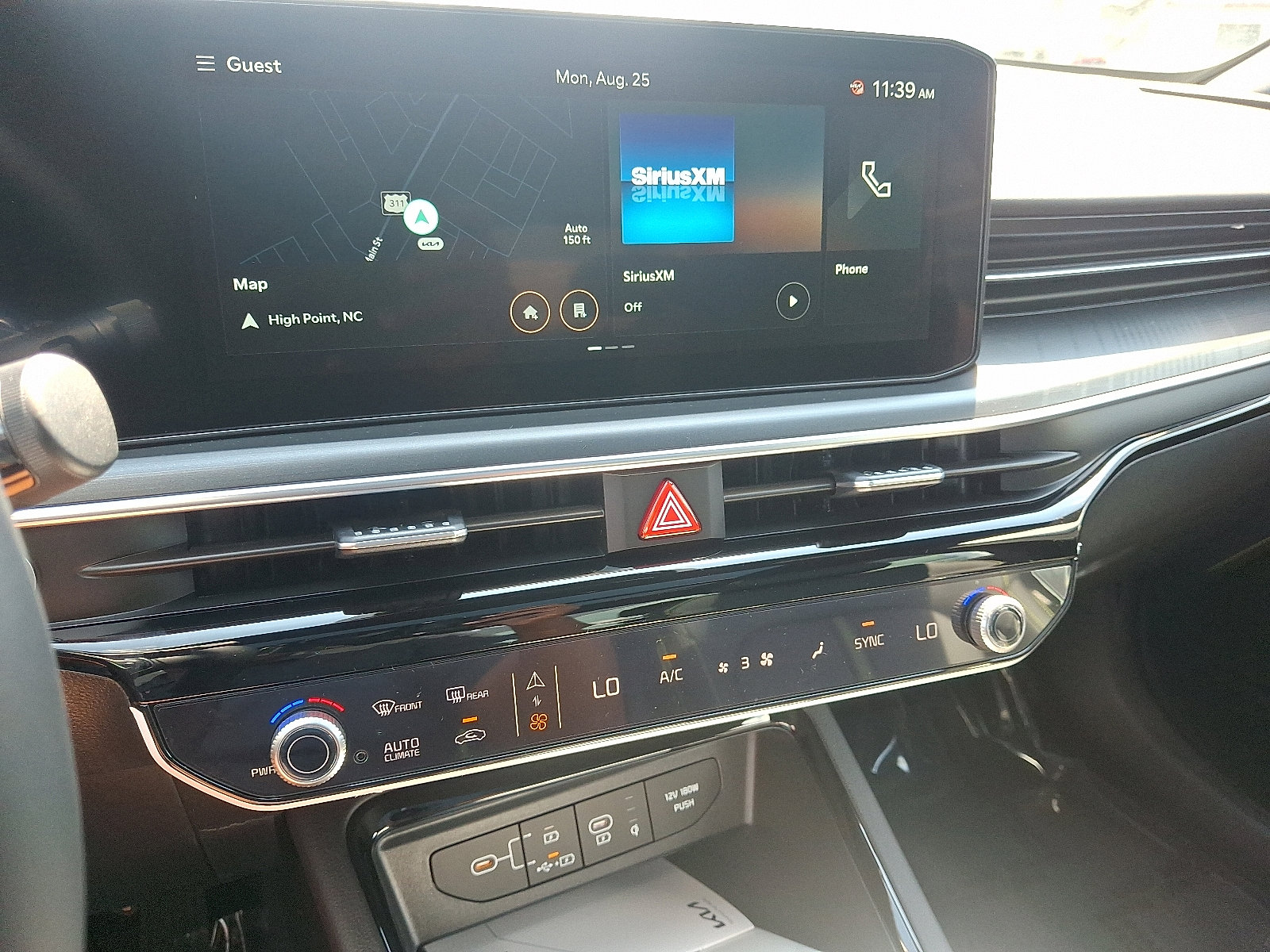 New 2026 Kia K5 GT image 8