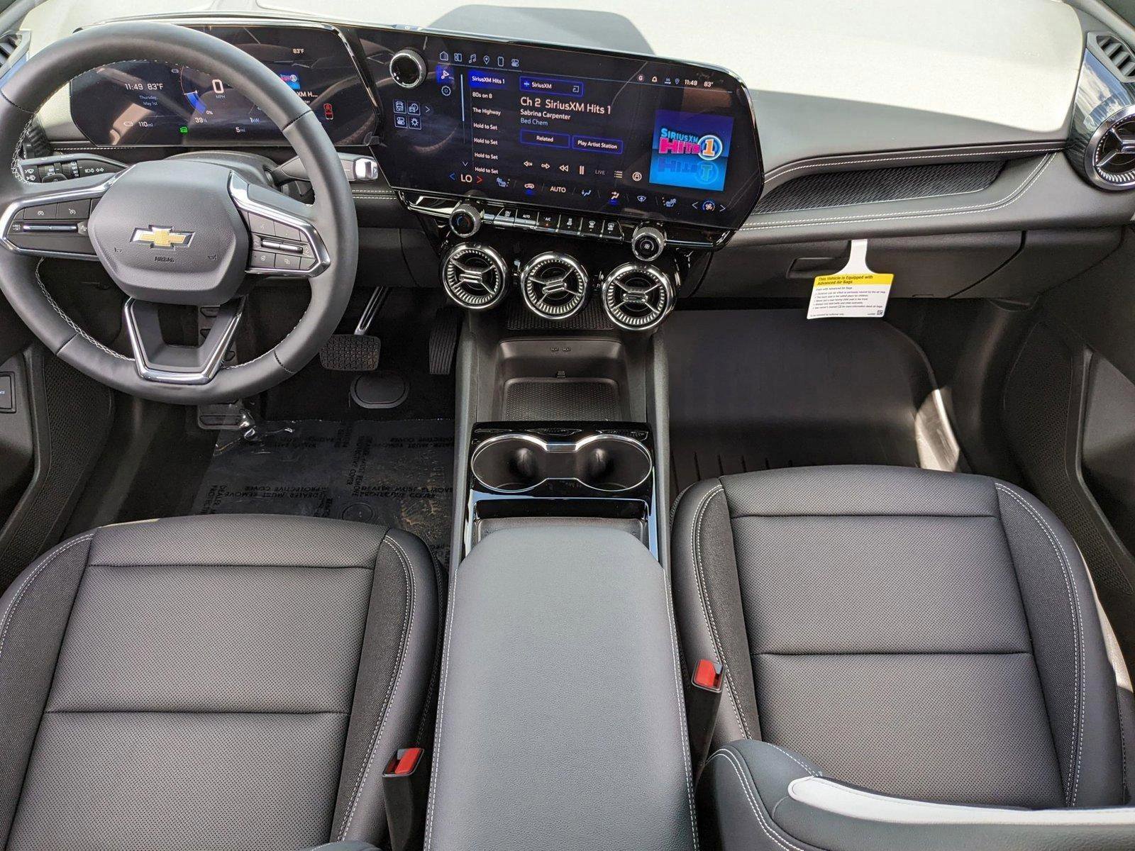 New 2025 Chevrolet Blazer EV LT AWD/4WD image 14