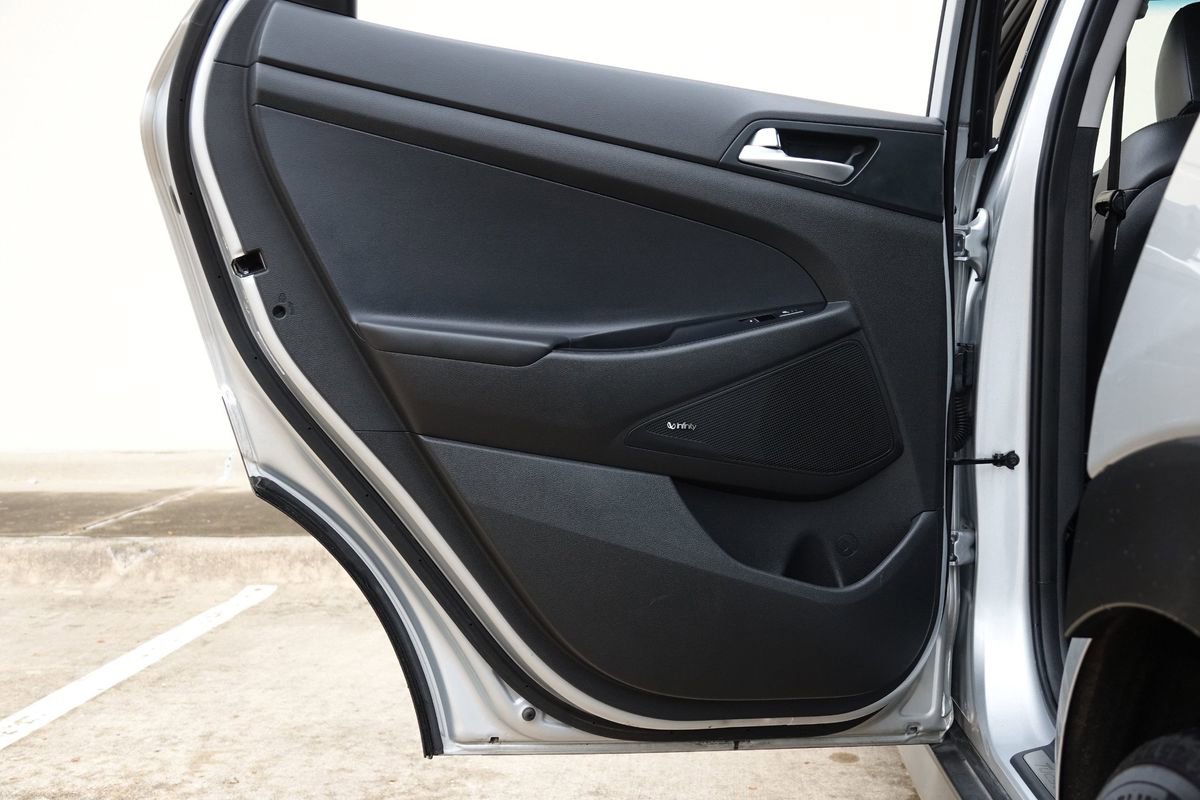 Used 2019 Hyundai Tucson Ultimate image 37