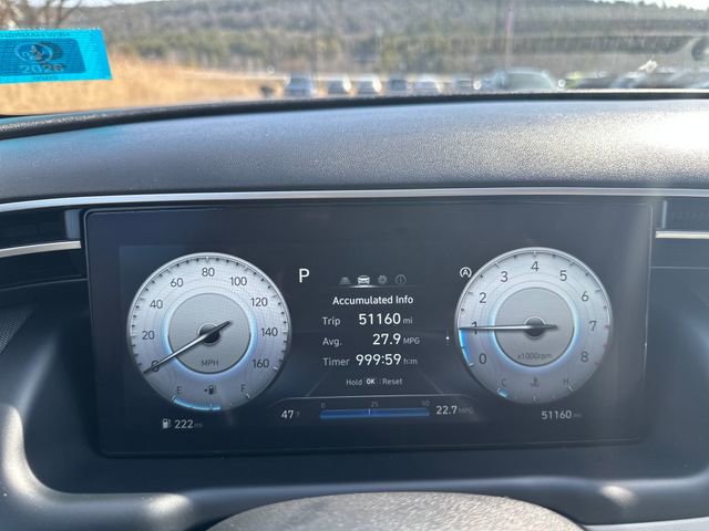 Certified 2023 Hyundai Tucson SEL w/ Convenience Package image 14