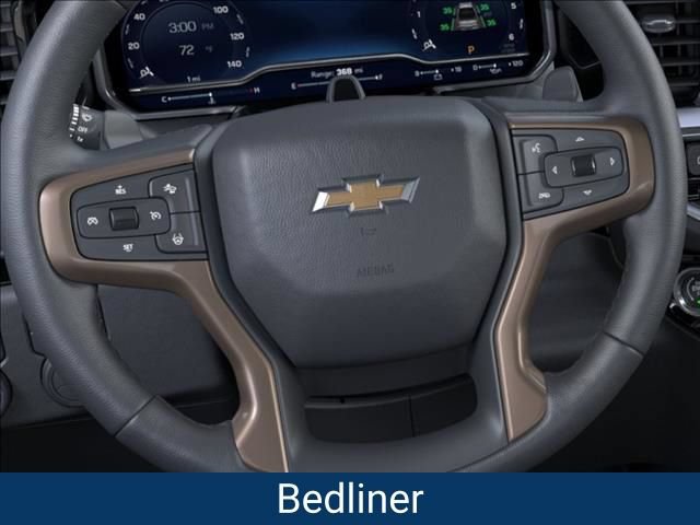 New 2026 Chevrolet Silverado 1500 High Country AWD/4WD image 22