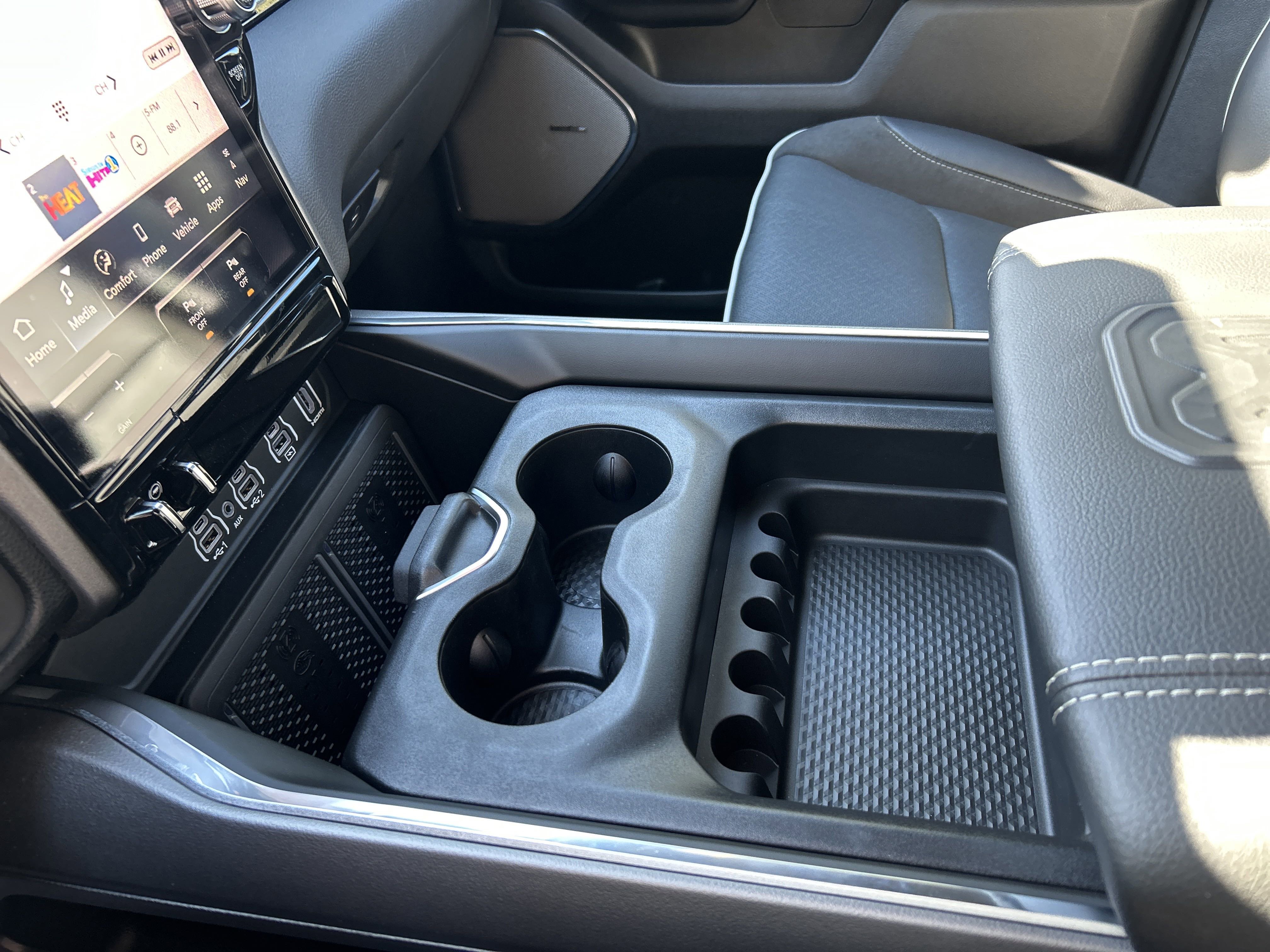 New 2026 RAM 1500 Laramie w/ Night Edition image 45