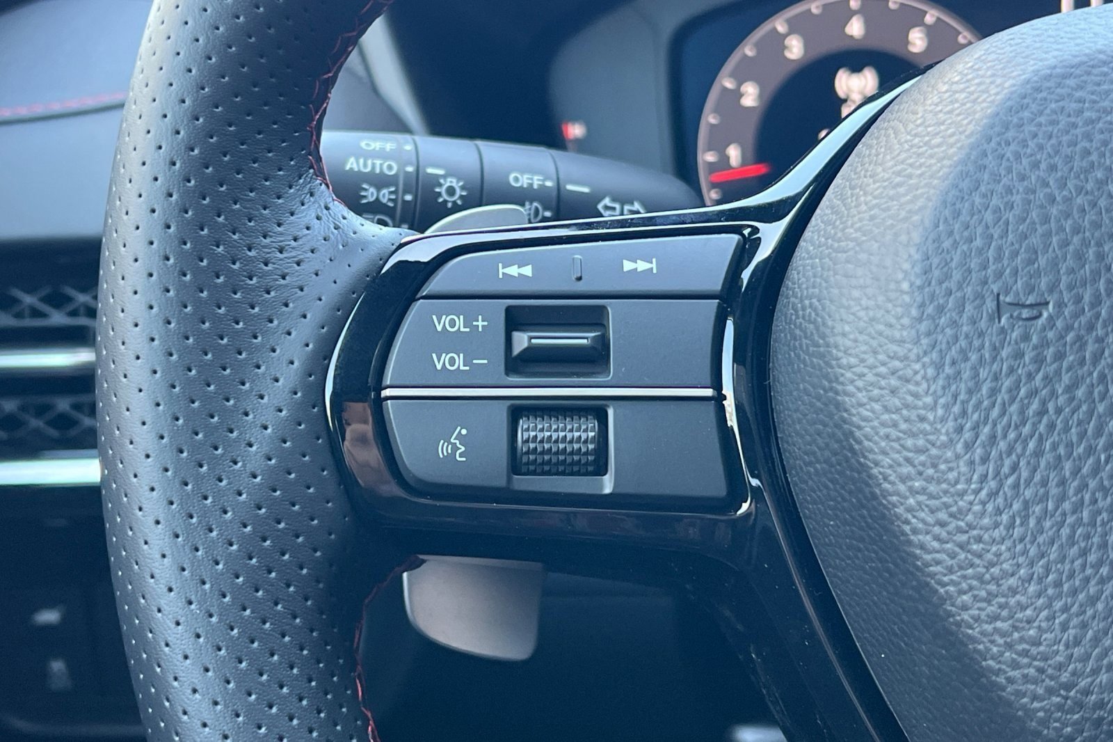 Used 2025 Acura ADX A-Spec AWD/4WD image 30