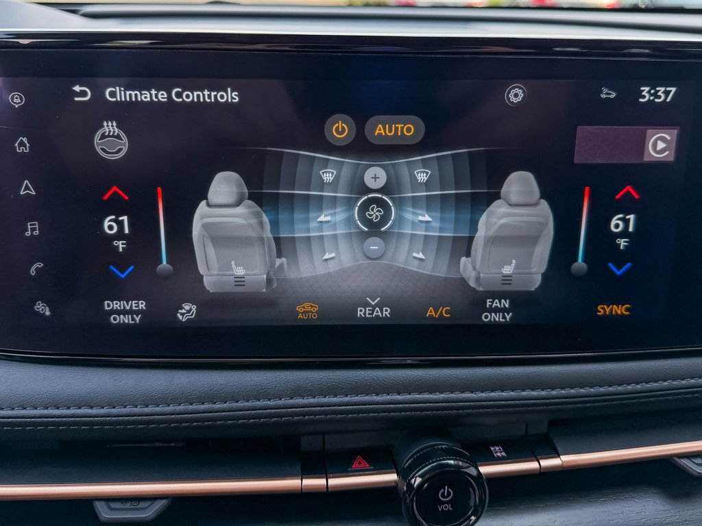 Certified 2024 Nissan Ariya AWD image 36