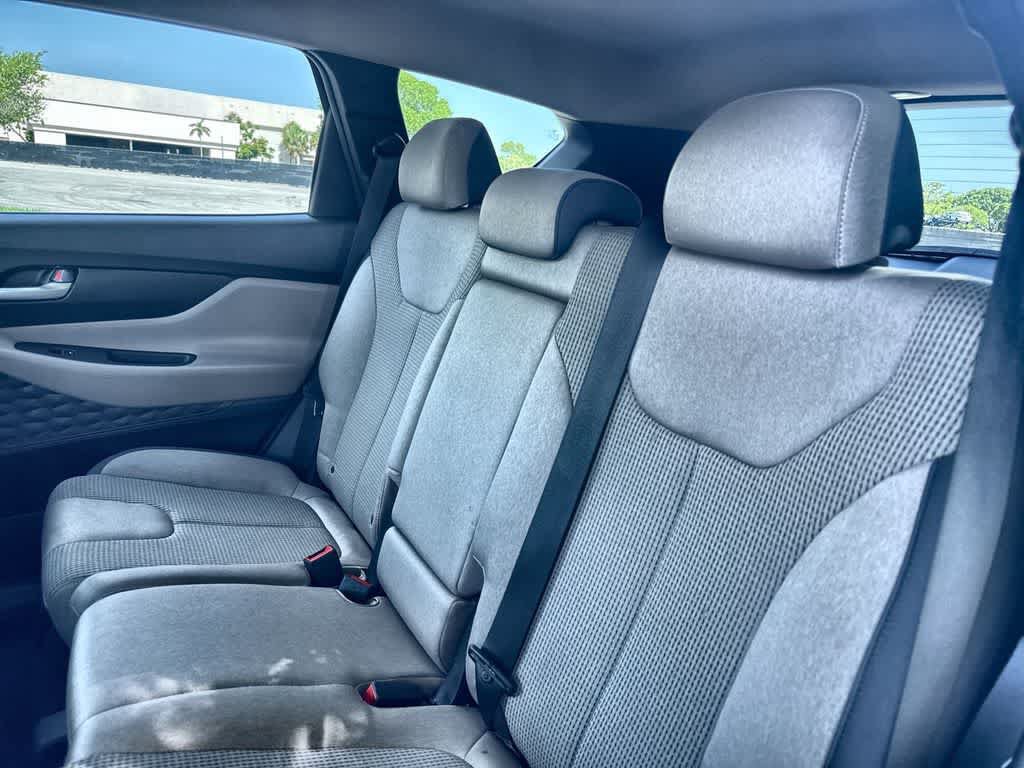 Used 2023 Hyundai Santa Fe SE FWD image 22