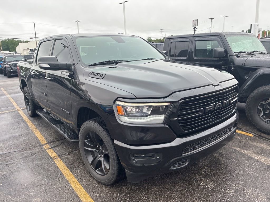 Used 2020 RAM 1500 Big Horn