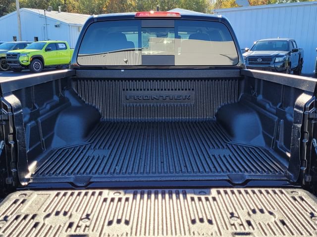New 2026 Nissan Frontier SV w/ All-Weather Content Package AWD/4WD image 7