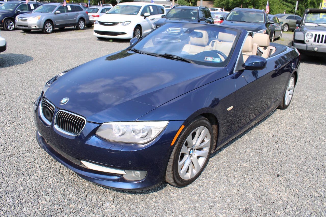 Used 2013 BMW 328i Convertible RWD image 2