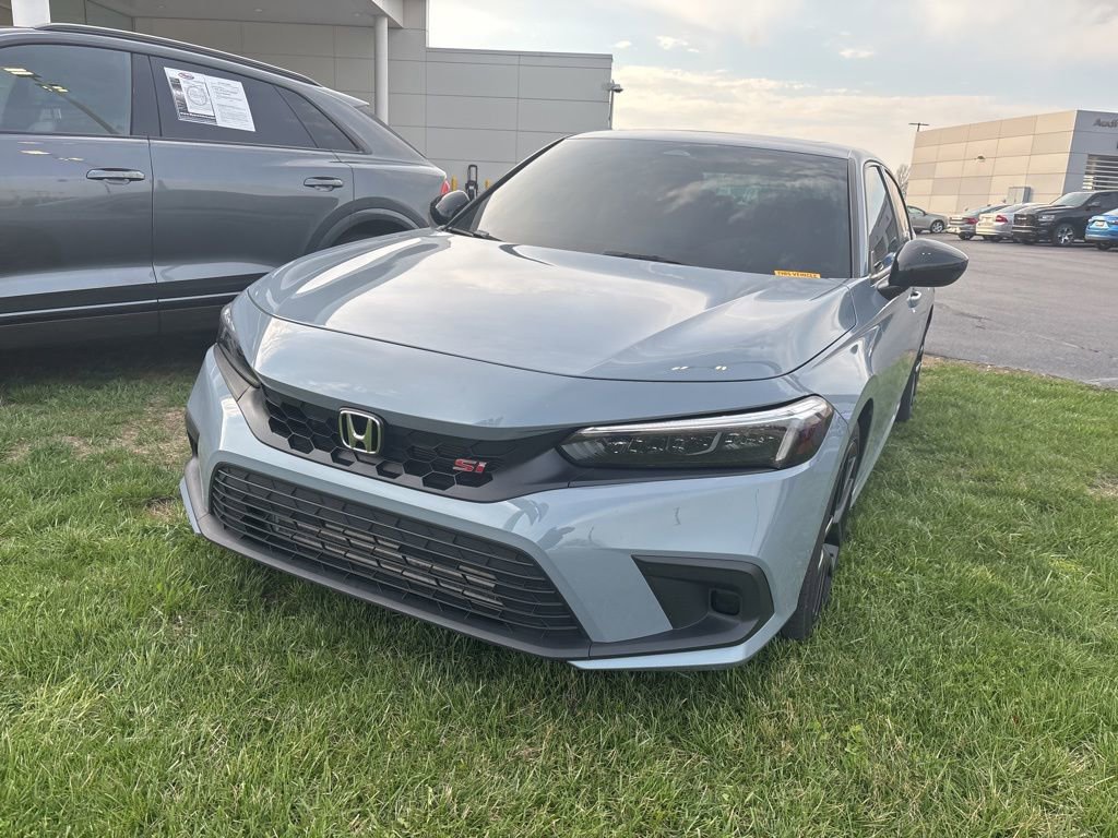 Used 2023 Honda Civic Si image 2