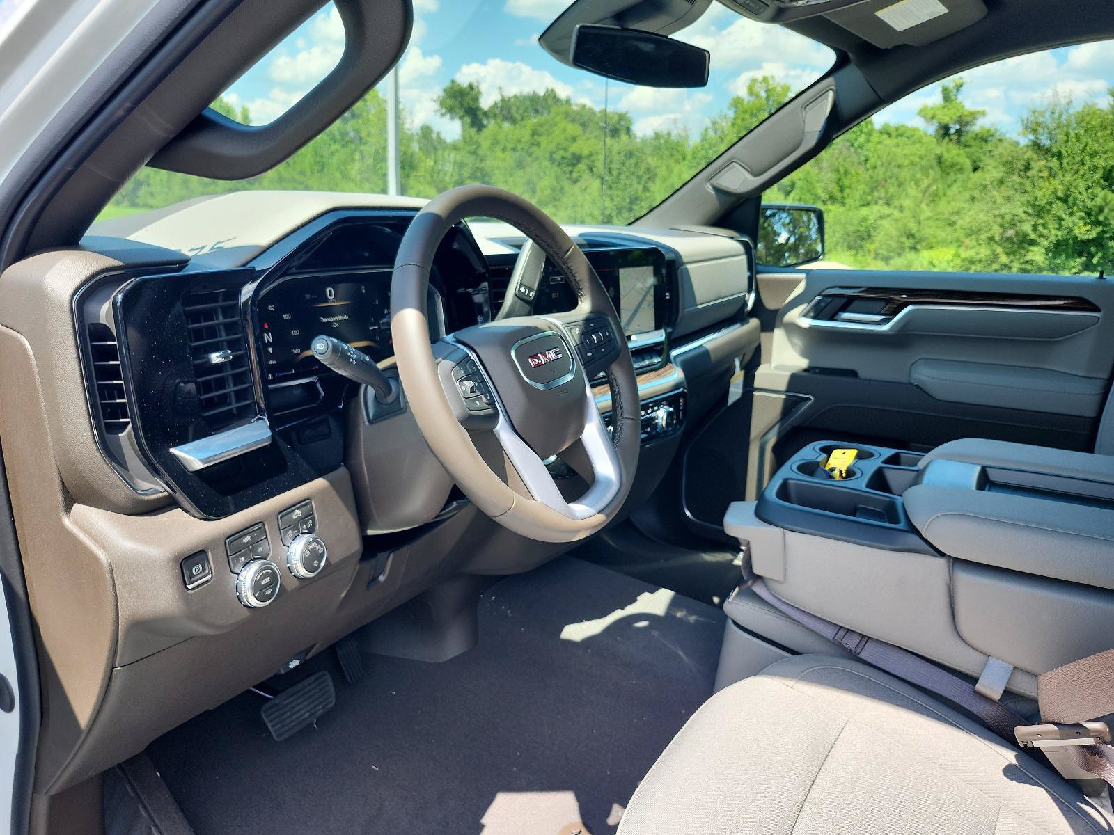 New 2026 GMC Sierra 1500 SLE AWD/4WD image 10