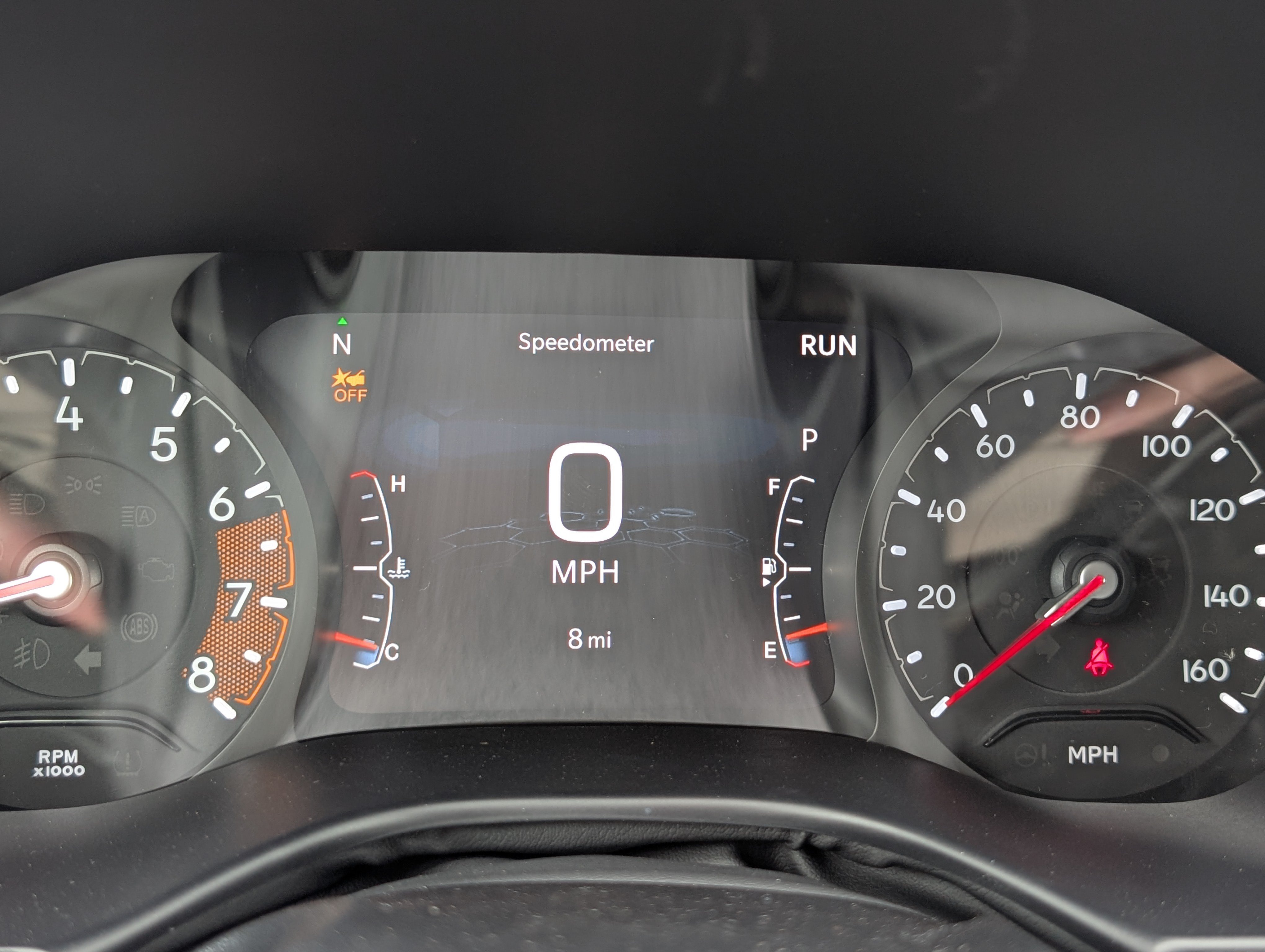New 2026 Jeep Compass Limited AWD/4WD image 27