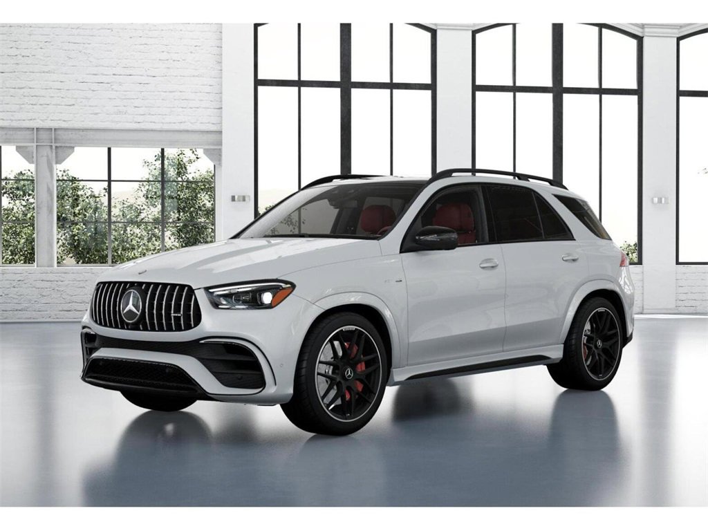 New 2026 Mercedes-Benz GLE 63 AMG S image 39