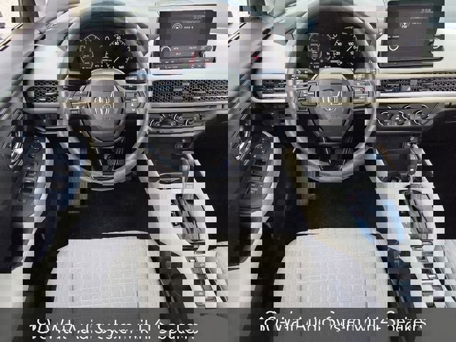 Used 2025 Honda HR-V LX image 14