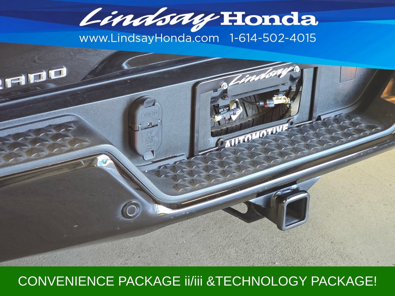 Used 2023 Chevrolet Colorado Z71 w/ Z71 Convenience Package 2 AWD/4WD image 7