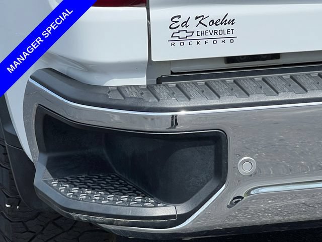 Used 2020 Chevrolet Silverado 2500 LT w/ All Star Edition AWD/4WD image 12