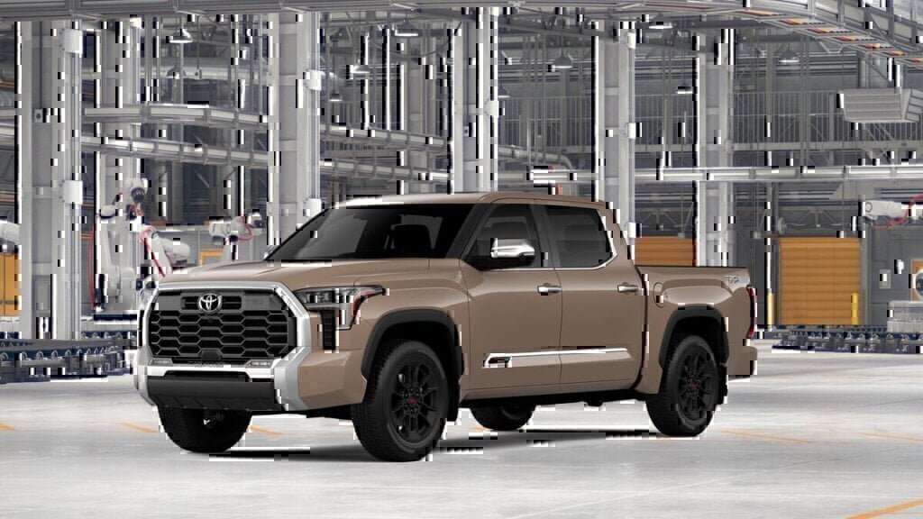 New 2026 Toyota Tundra 1794 Edition