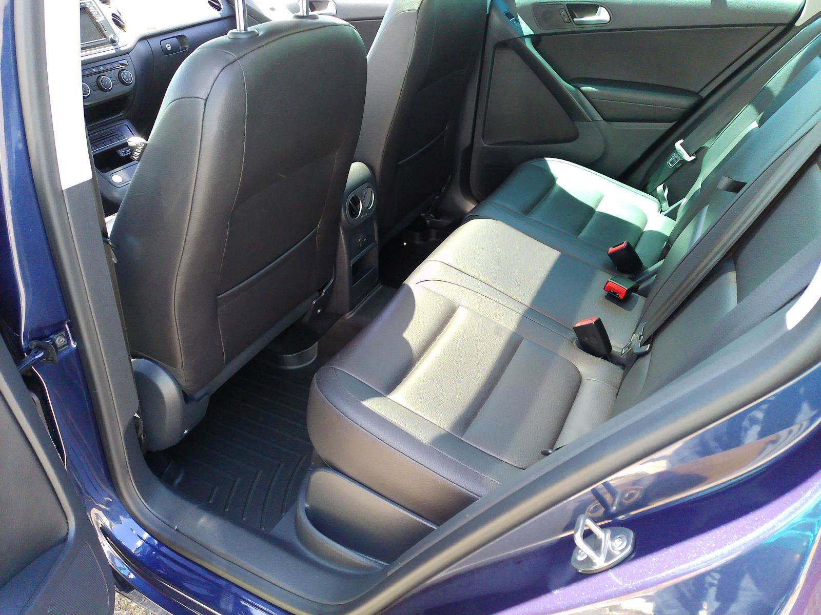 Used 2016 Volkswagen Tiguan S AWD/4WD image 24