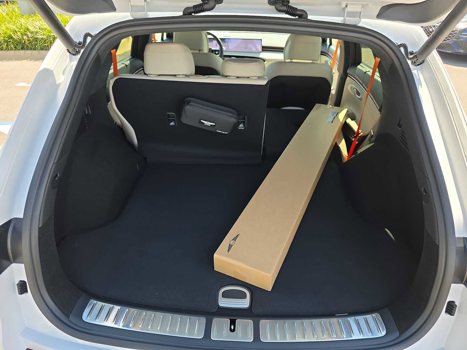 New 2026 Genesis GV70 3.5T Sport Prestige AWD/4WD image 30