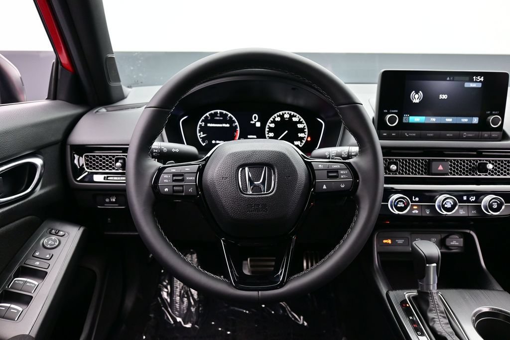 New 2026 Honda Civic Sport image 40