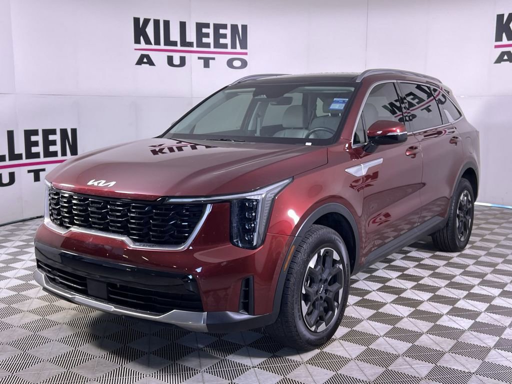 Used 2024 Kia Sorento S w/ Panoramic Sunroof Package image 3