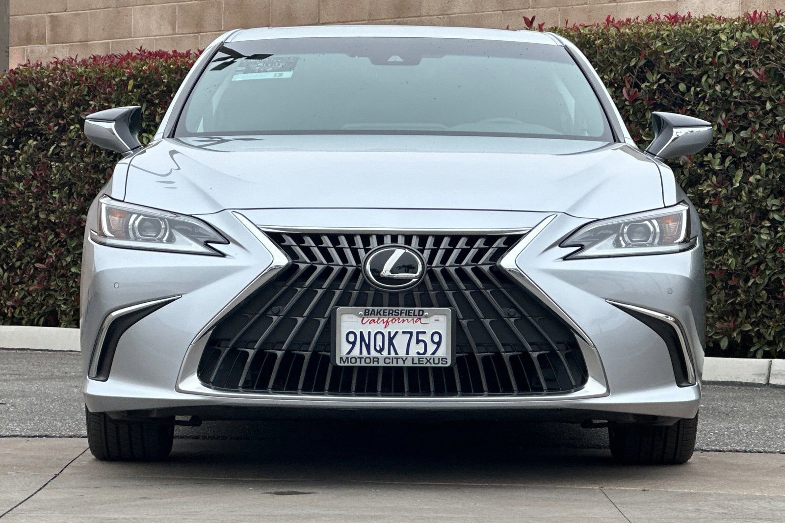 Certified 2024 Lexus ES 350 w/ Premium Package image 10
