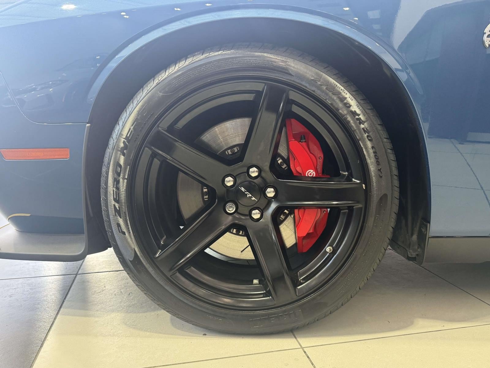 Used 2020 Dodge Challenger SRT Hellcat RWD image 6