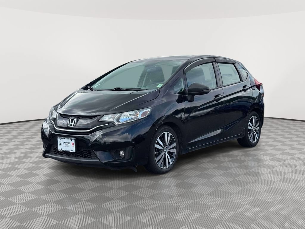 Used 2016 Honda Fit EX-L image 3