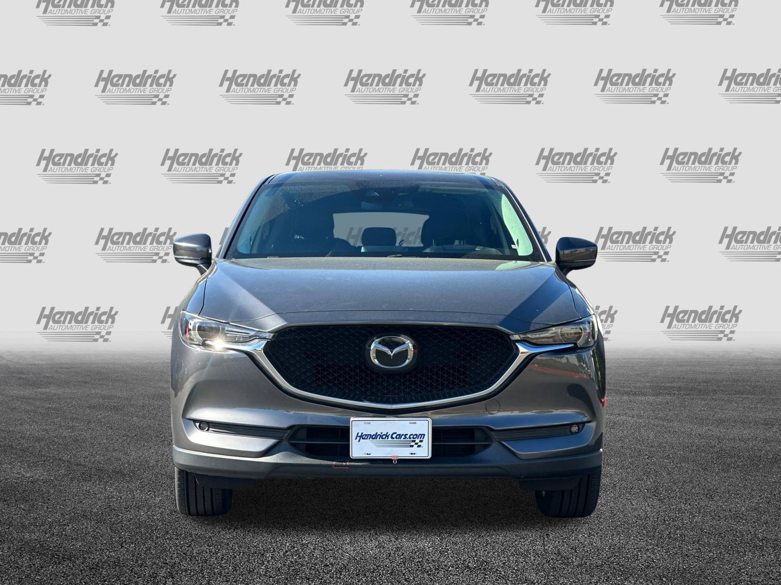 Used 2019 MAZDA CX-5 Grand Touring w/ GT Premium Package image 10